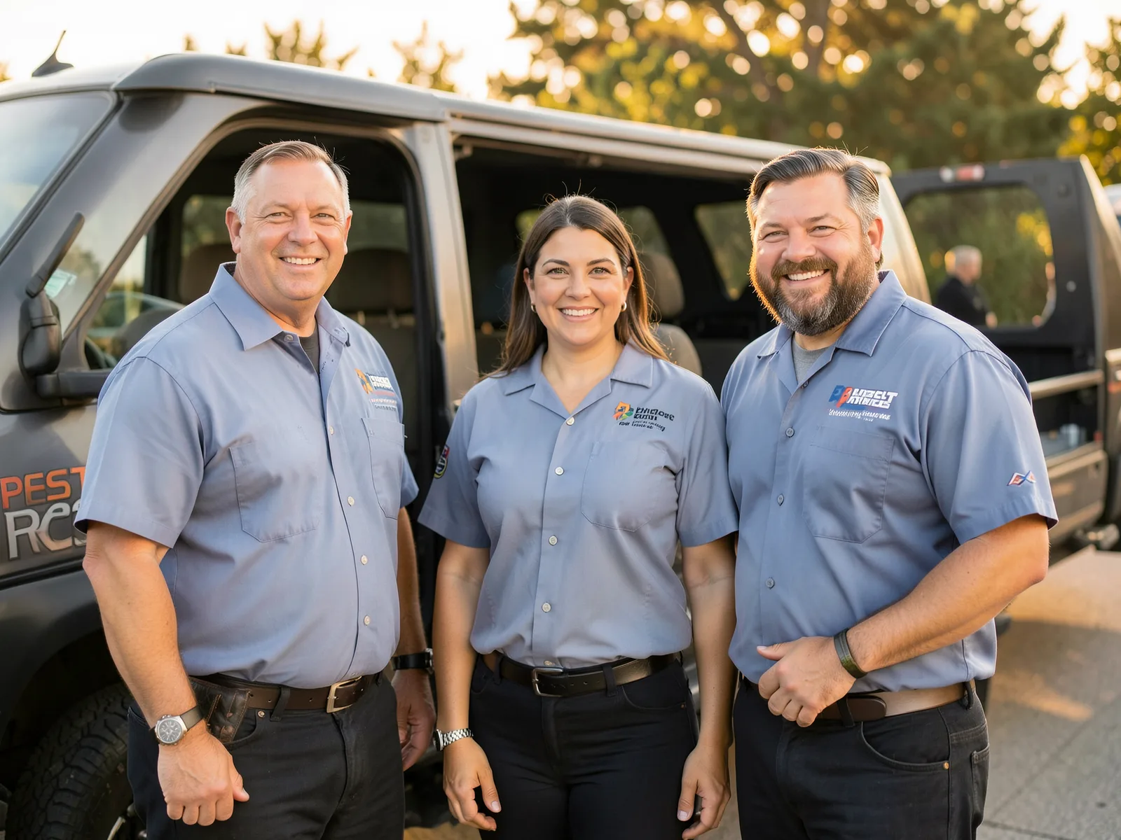 Pest Control company in Huntington, WV