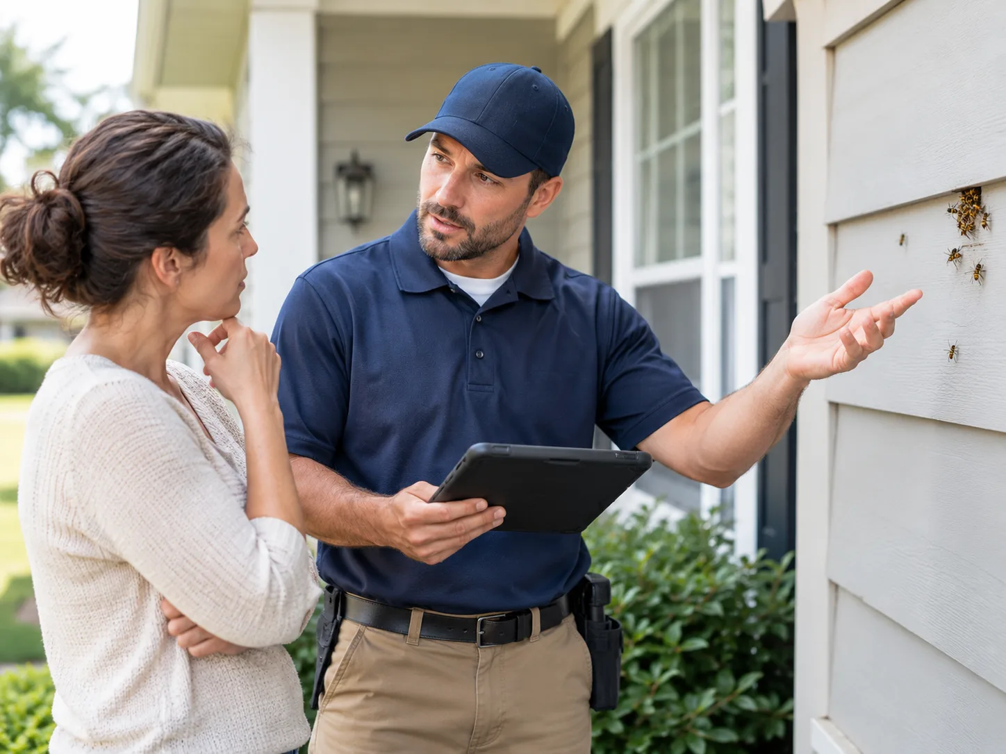 Pest Control Huntington, WV FAQs